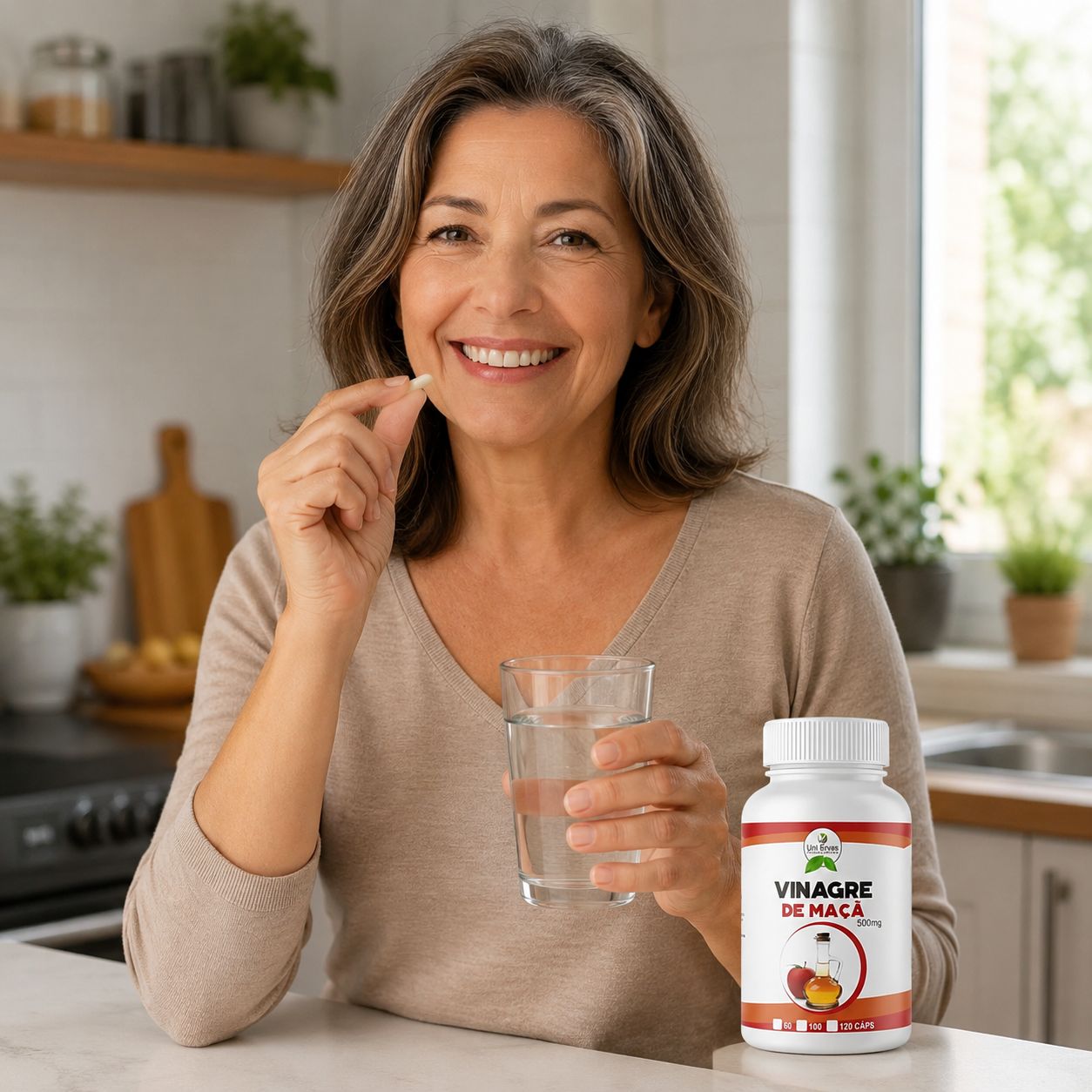 Vinagre de manzana
