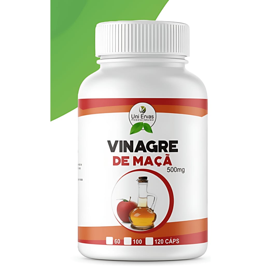 Vinagre de manzana